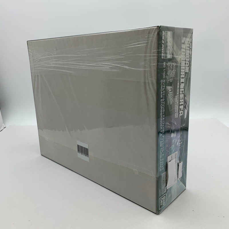 【中古美品】 内装未開封 MG 1/100スケール ガンダムストームブリンガー F.A. プラモデル プラモ 058-260528-io-11-fuzh 万代Net店