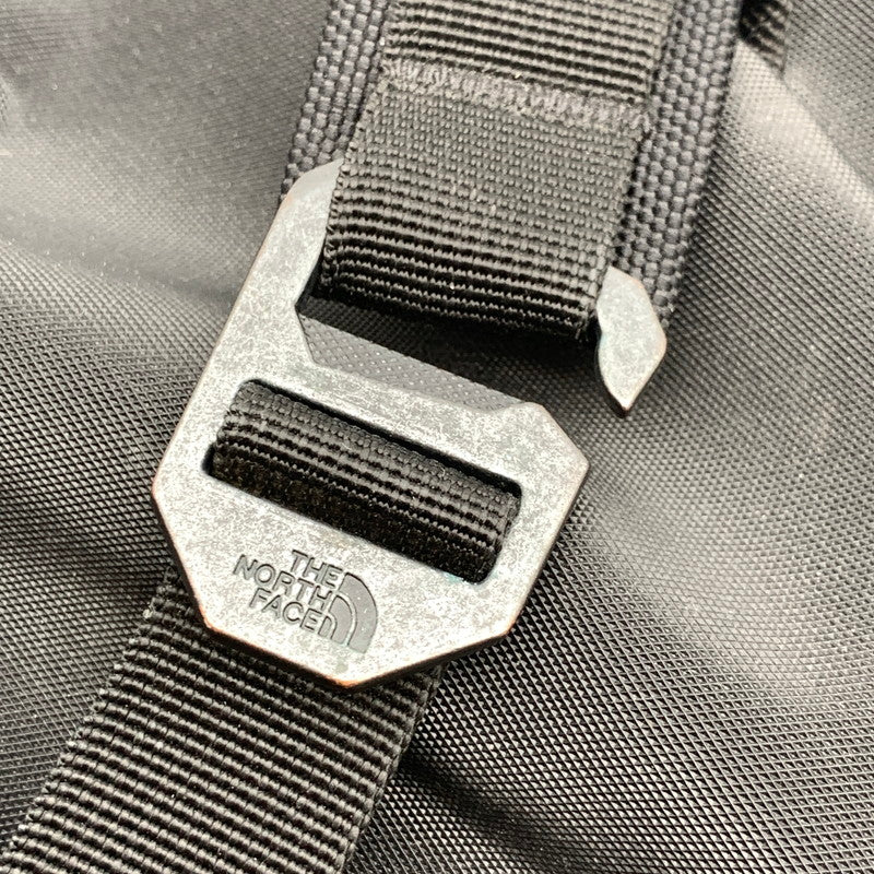 【中古品】【メンズ/レディース】 THE NORTH FACE ノースフェイス Slackpack 2.0 バックパック リュック 188-260508-ny-06-fuzh カラー:ブラック×レッド 万代Net店