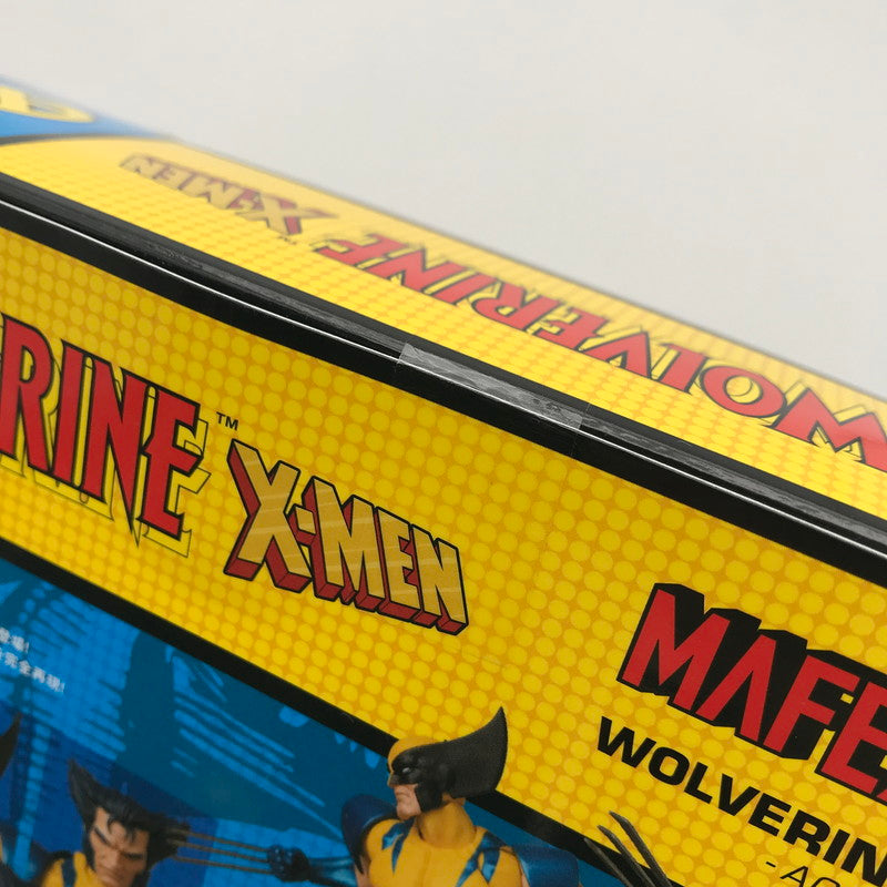 【中古美品】 未開封 X-MEN MAFEX マフェックス WOLVERINE(COMIC Ver.) ウルヴァリン 055-260529-ky-13-fuzh 万代Net店