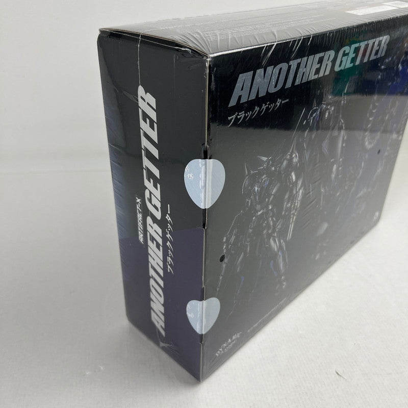 【中古美品】 未開封 ブラックゲッター 「ゲッターロボ」 ARTIFACT-Xシリーズ 合金可動フィギュア 057-260527-ky-22-fuzh 万代Net店