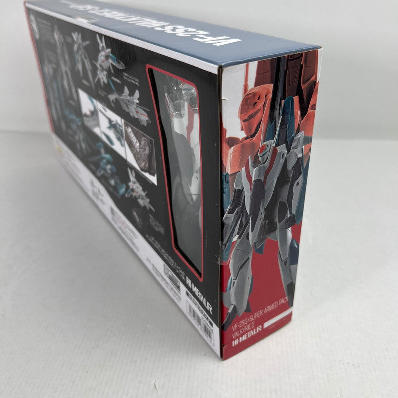 【中古美品】 未開封 HI-METAL R VF-2SS バルキリーII+SAP シルビー・ジーナ機 Lovers Again 057-260527-ky-34-fuzh 万代Net店
