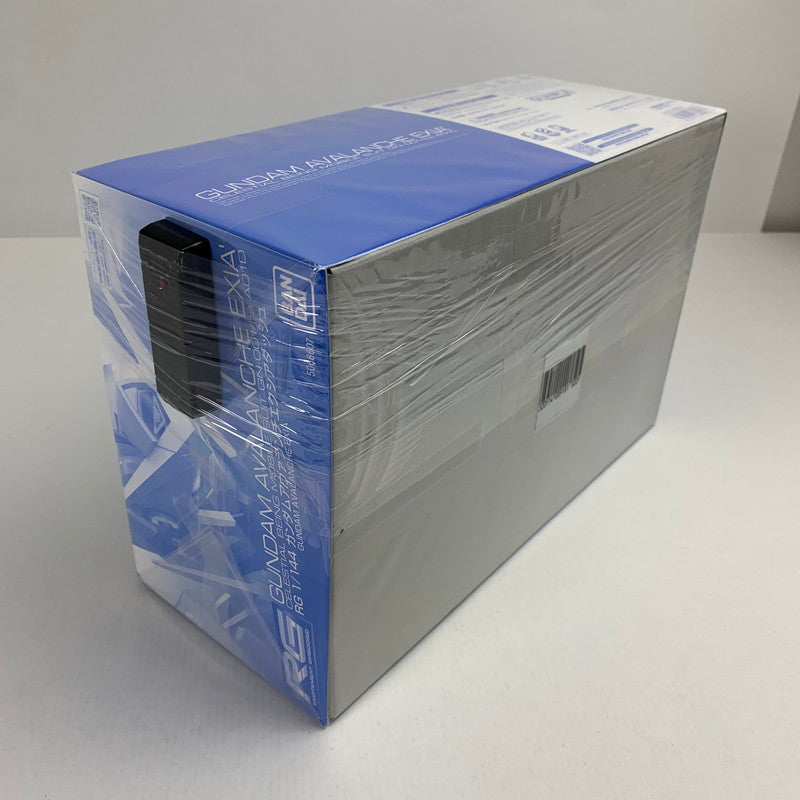 【中古品】 内装未開封 RG GN-001 hs-A01D ガンダムアヴァランチエクシアダッシュ 箱潰れあり 058-260711-io-05-fuzh 万代Net店