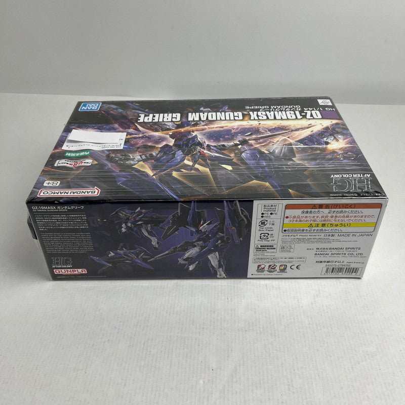 【中古美品】 HG ガンダムグリープ プレミアムバンダイ限定 ガンプラ プラモデル 058-260731-ky-34-fuzh 万代Net店