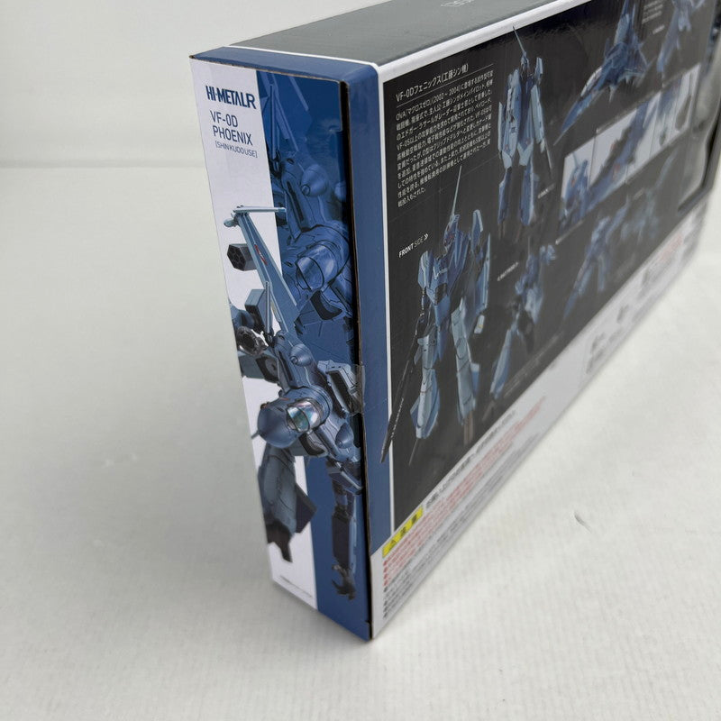 【中古美品】 未開封 DX超合金 VF-17S ナイトメアステルスバルキリー(ガムリン木崎機) 057-260527-ky-33-fuzh 万代Net店