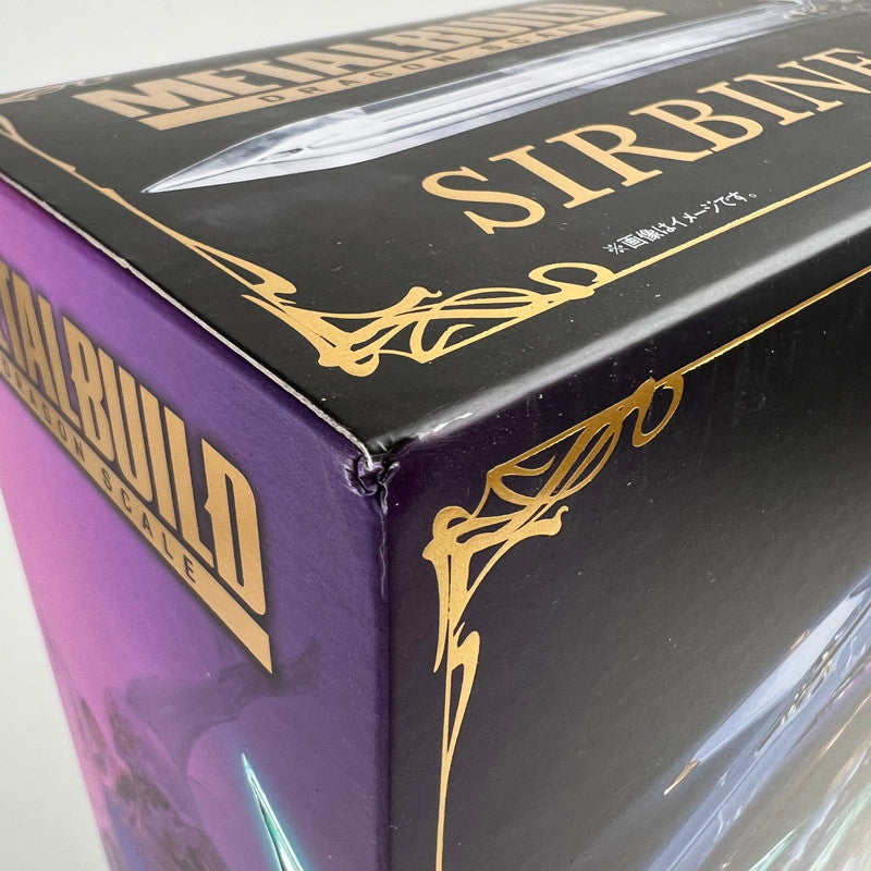 【中古美品】 未開封 METAL BUILD DRAGON SCALE メタルビルド サーバイン 057-260527-ky-27-fuzh 万代Net店