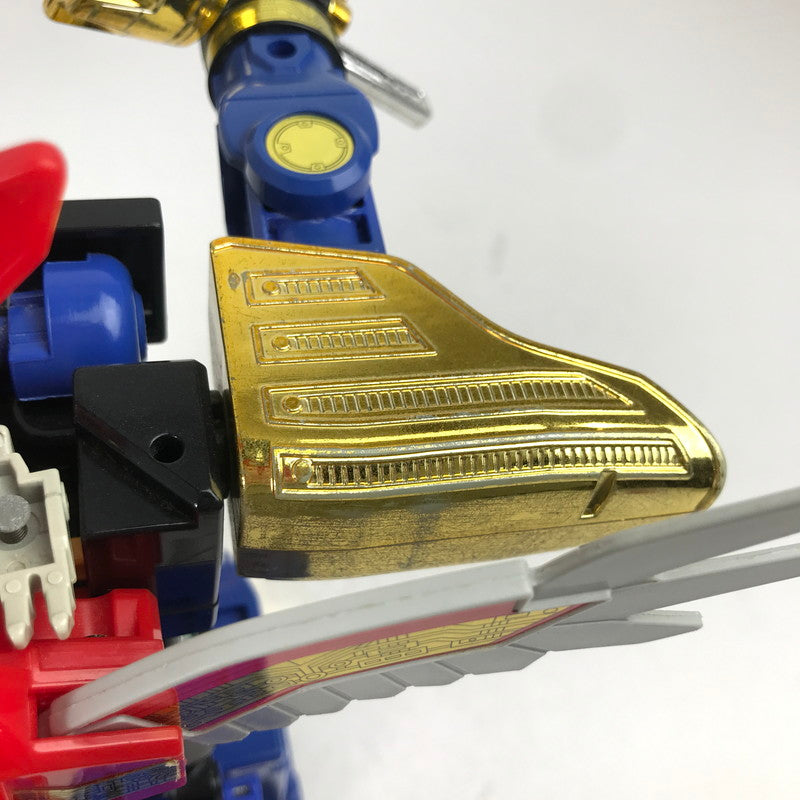 【中古品】 現状渡し品 超力合体 DXオーレンジャーロボ おもちゃ 玩具 本体のみ ※キズ・汚れ・塗装剥がれ・使用感あり 044-261006-io-19-fuzh 万代Net店
