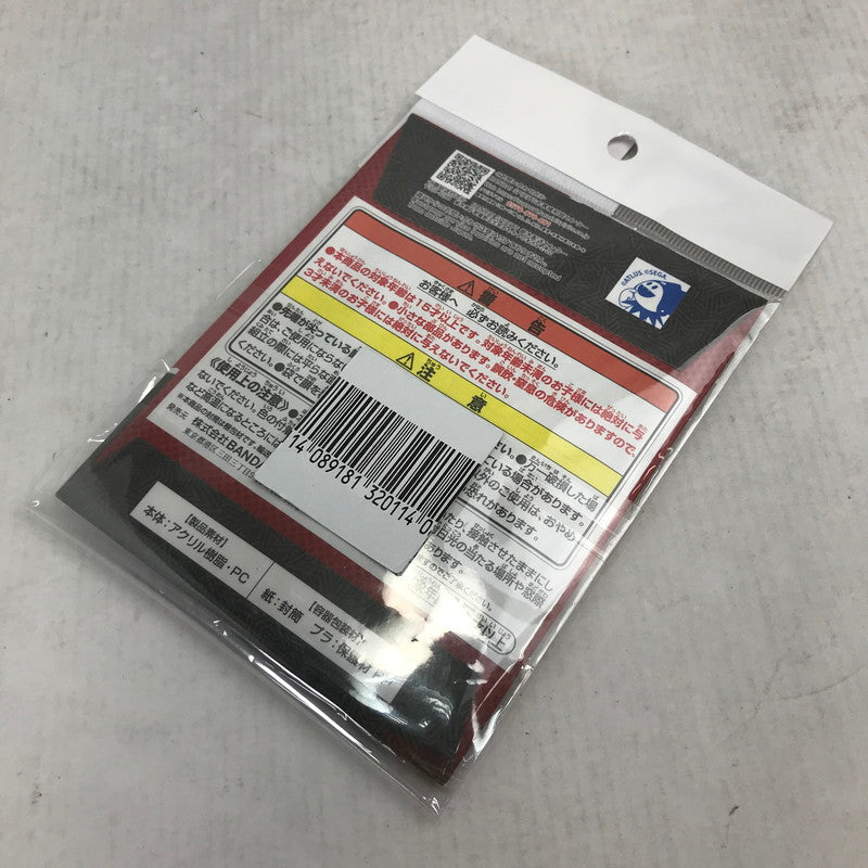 【中古美品】 ペルソナ 一番くじ ペルソナ5ザ・ロイヤル F賞 アクリルスタンド 主人公 アクスタ P5 052-260907-io-47-fuzh 万代Net店