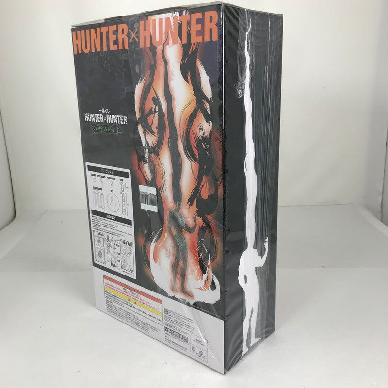 【中古美品】 未開封 一番くじ HUNTER×HUNTER CHMERA ANT 2 ラストワン賞 ゴン~成長ver.~ MASTERLISE EXTRA 051-260613-io-12-fuzh 万代Net店