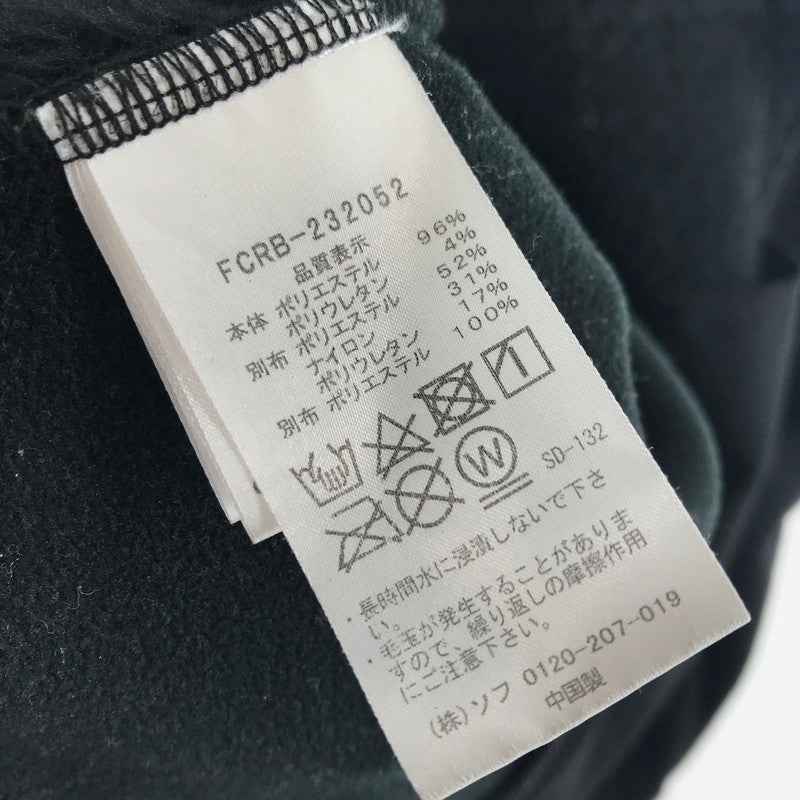【中古品】【メンズ】 F.C.REAL BRISTOL エフシーレアルブリストル POLARTEC HYBRID HOODED JACKET ポーラテック ハイブリッド フーデッド ジャケット 142-260429-mh-02-fuz サイズ:XL 万代Net店