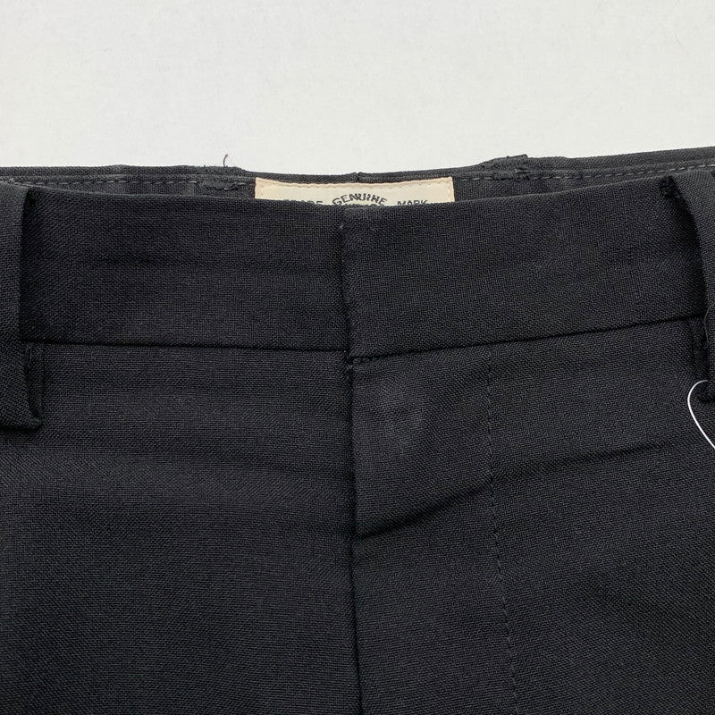 【中古品】【メンズ】 CALEE スラックスパンツ キャリー ボトムス ブランド 古着 151-260524-gm-08-fuz サイズ:M カラー:ブラック 万代Net店
