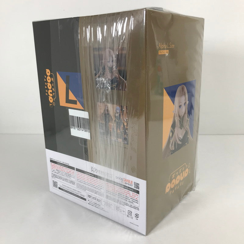 【中古美品】 未開封 POP UP PARADE アルファ フィギュア 053-260529-io-16-fuzh 万代Net店