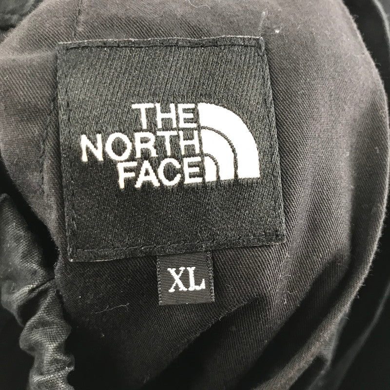 【中古品】【メンズ】 THE NORTH FACE ザ・ノース・フェイス NB42231 COTTON OX LIGHT SHORT ”BLACK"ハーフパンツ ショートパンツ 155-260501-ky-01-fuzh サイズ:XL カラー:ブラック 万代Net店