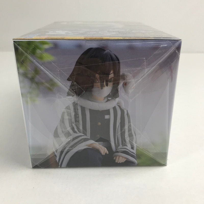 【中古美品】 未開封 鬼滅の刃 ちょこのせ 伊黒小芭内 柱合会議 再販 フィギュア 051-260702-ky-59-fuzh 万代Net店