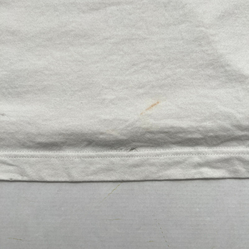 【中古品】【メンズ】 LOUIS VUITTON ルイ・ヴィトン RM251M NPG HSY83W 25SS GRAPHIC COTTON T-SHIRT 半袖Tシャツ カットソー ブランド 古着 141-260505-mh-04-fuz サイズ:L カラー:ホワイト 万代Net店