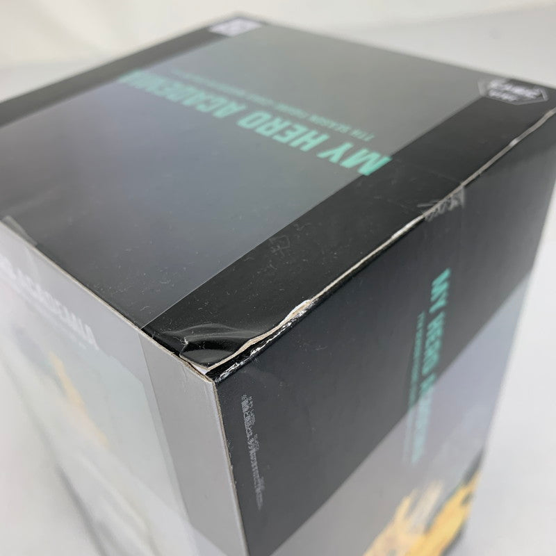 【中古美品】 未開封 僕のヒーローアカデミア 7TH SEASON FIGURE 緑谷出久 COLOR ver. フィギュア 051-260702-ky-66-fuzh 万代Net店