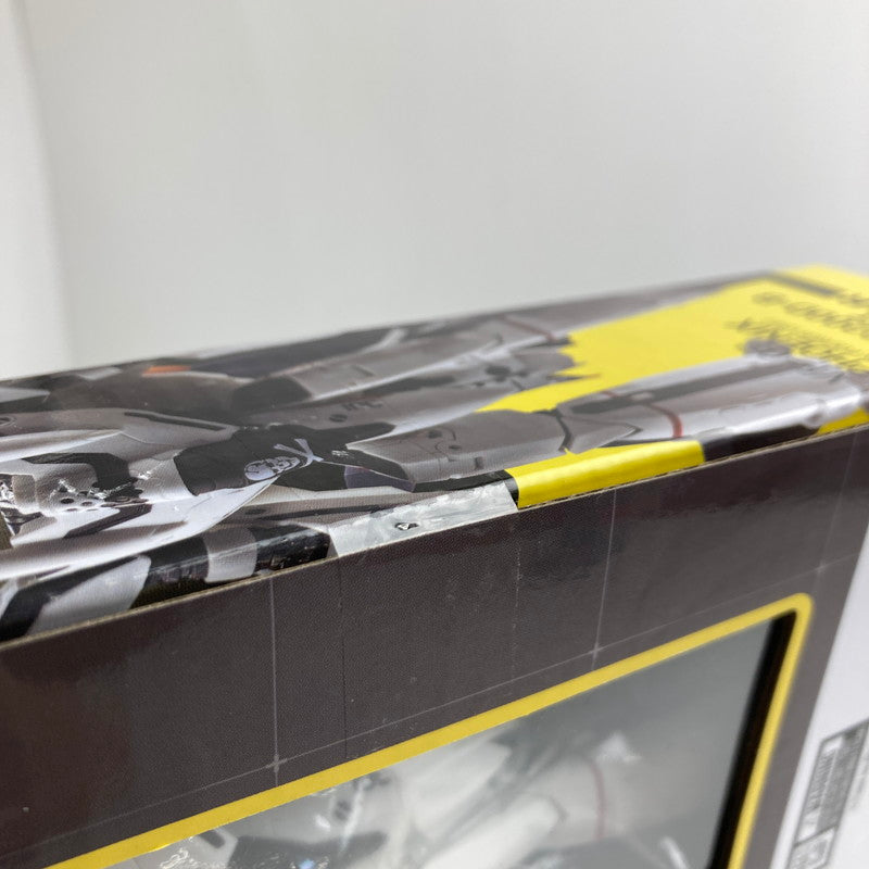 【中古美品】 未開封 HI-METAL R VF-0S フェニックス(ロイ・フォッカー機) + QF-2200D-B ゴースト フィギュア 057-260721-io-59-fuzh 万代Net店