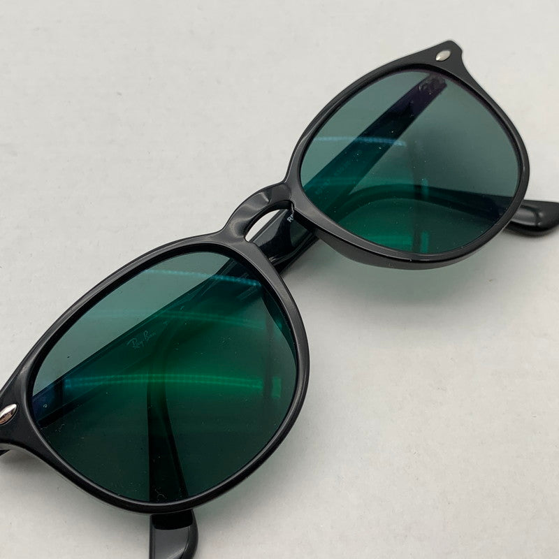 【中古品】【メンズ/レディース】 RAYBAN RB4259F レイバン サングラス アイウェア ブランド 203-260509-gm-20-fuz サイズ:53-20-150 カラー:ブラック 万代Net店