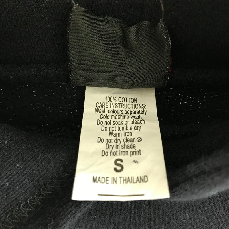 【中古品】【メンズ】 GTS ジー・ティー・エス パーカー カラーBLACK METALLICA メタリカ SIZE:S 147-260916-ky-04-fuzh 万代Net店