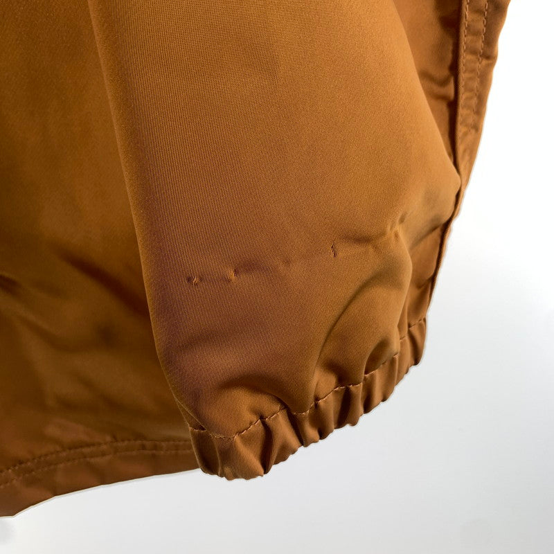 【中古品】【メンズ】 PLEASURES プレジャーズ ナイロンジャケット 上着 アウター BROWN/SIZE:L ※汚れ・ほつれ・使用感あり 142-260916-io-07-fuzh カラー:ブラウン 万代Net店