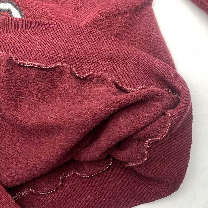 【中古品】【メンズ】 90s HARVARD SWEAT SHIRT 90年代 ハーバード スウェットシャツ カレッジスウェット ブランド 古着 145-260725-gm-23-fuzh サイズ:不明 カラー:ワイン 万代Net店