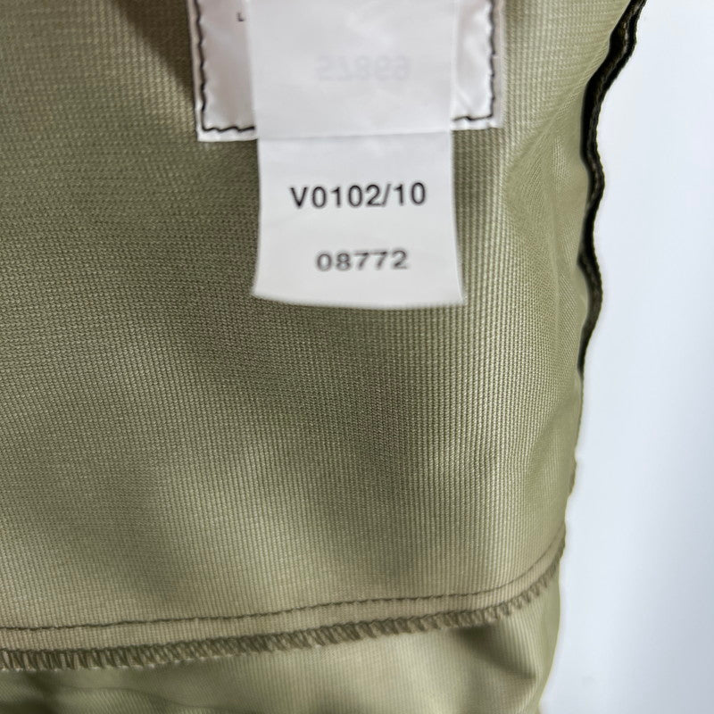 【中古品】【メンズ】 USED ユーズド VTN FRENCH ARMY NYLON JACKET フランス軍 カモ柄 ナイロンジャケット 145-260519-ky-01-fuzh サイズ:L カラー:カーキ 万代Net店