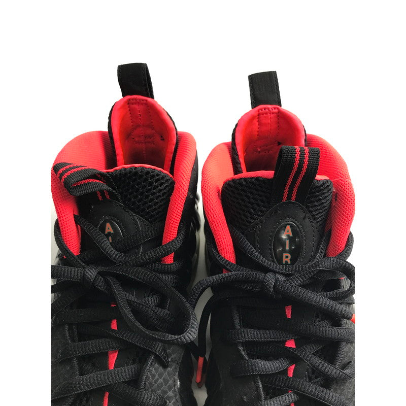 【中古品】【メンズ】 NIKE ナイキ 616750-001 AIR FOAMPOSITE PRO PRM エアフォースポジット プロ スニーカー 靴 160-260728-mh-05-fuzh サイズ:29cm カラー:ブラック 万代Net店
