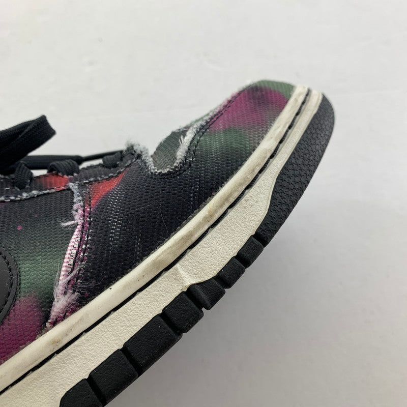 【中古品】【メンズ】 NIKE ナイキ DM0108-002 DUNK LOW GRAFFITI "PINK BLACK" SIZE:28.5cm ※本体のみ スニーカー 靴 ※使用感あり 160-260717-io-09-fuzh 万代Net店