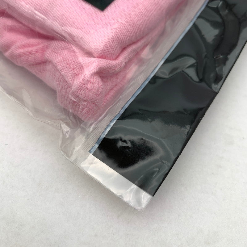 【中古美品】【メンズ】 SPREME × HANES シュプリーム ヘインズ TAGLESS TEE タグレス Tシャツ 半袖 トップス 古着 149-260518-mh-07-fuzh サイズ:S カラー:ピンク 万代Net店
