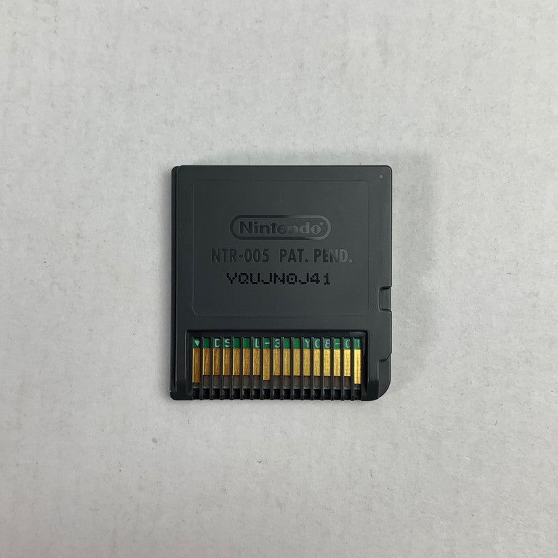 【中古美品】 Nintendo DS ニンテンドー ディーエス ソフト クロノ・トリガー 023-260523-mh-04-fuz 万代Net店
