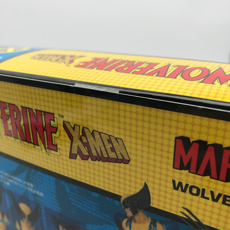 【中古美品】 未開封 X-MEN MAFEX マフェックス WOLVERINE(COMIC Ver.) ウルヴァリン コミックバージョン フィギュア 055-260529-ky-09-fuzh 万代Net店