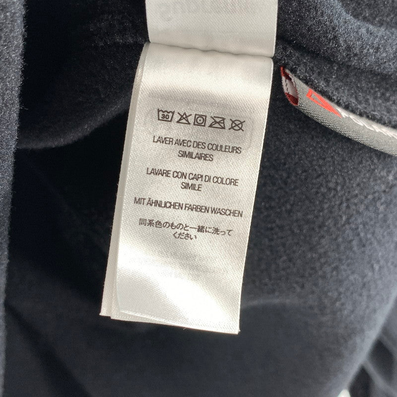 【中古品】【メンズ】 SUPREME シュプリーム POLARTEC FLEECE SIHT ポーラテックフリースジャケット 149-260522-ny-03-fuz サイズ:L カラー:ブラック 万代Net店