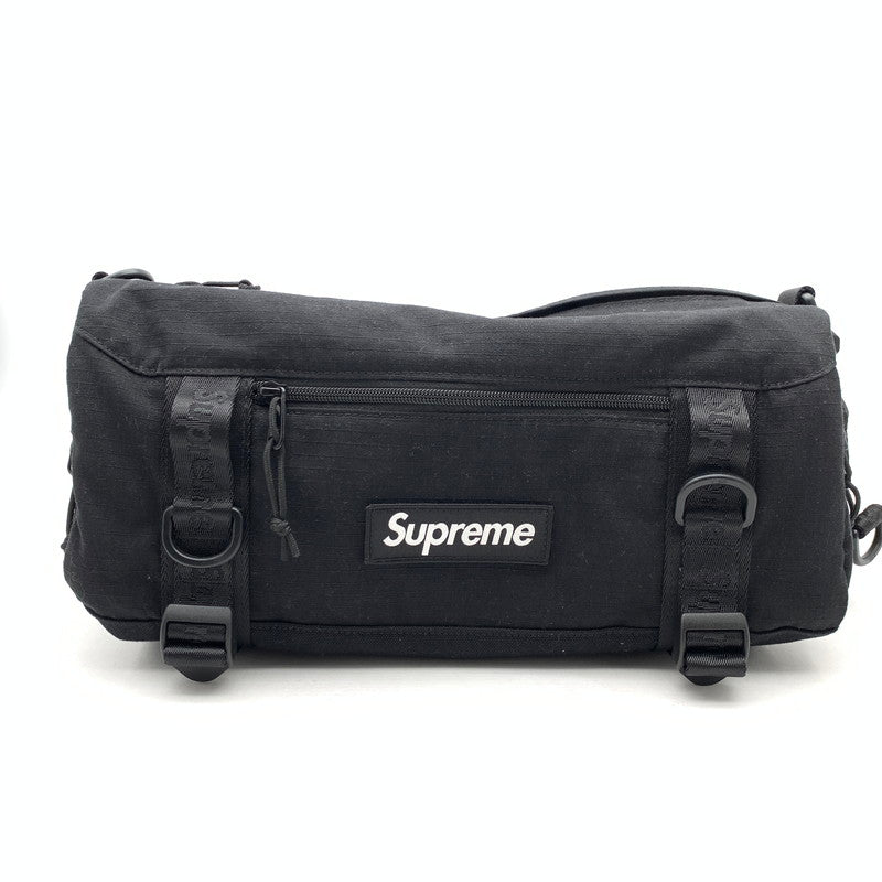 新品未使用 supreme Woven Utility Bag ブラック 中古品】【メンズ/レディース】 SUPREME WOVEN UTILITY BAG