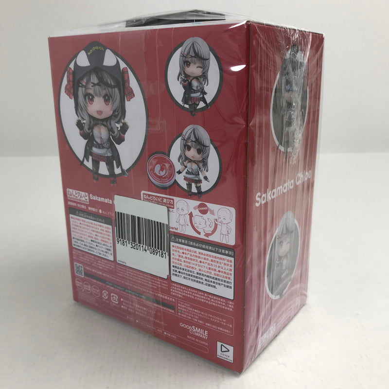【中古品】 未開封 ホロライブ ねんどろいど 沙花叉クロヱ ※角つぶれ フィギュア 053-260721-io-31-fuzh 万代Net店