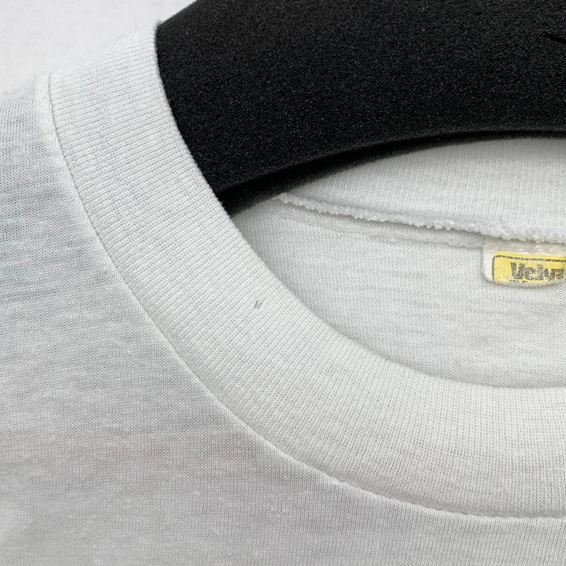 【中古品】【メンズ】 90s USED 半袖Tシャツ ミッキー シングルステッチ カットソー ブランド 古着 145-260523-gm-05-fuzh サイズ:不明 カラー:ホワイト 万代Net店