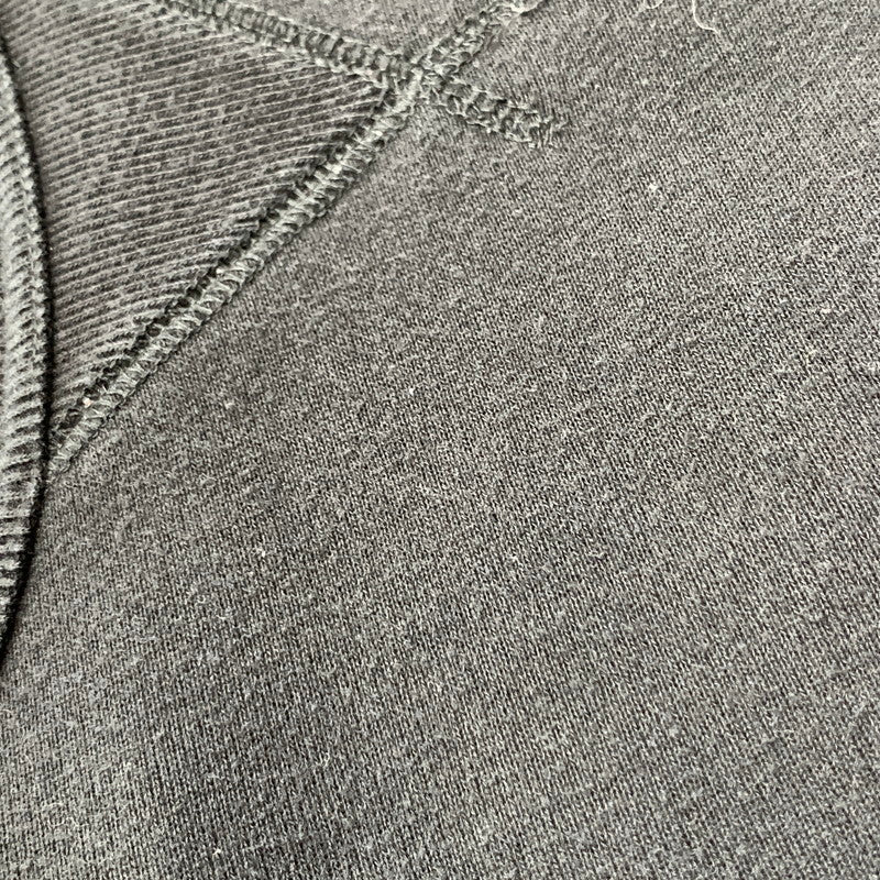【中古品】【メンズ】 CHALLENGER SWEAT SHIRT チャレンジャー スウェットシャツ 142-260723-ny-17-fuzh サイズ:L カラー:ブラック 万代Net店