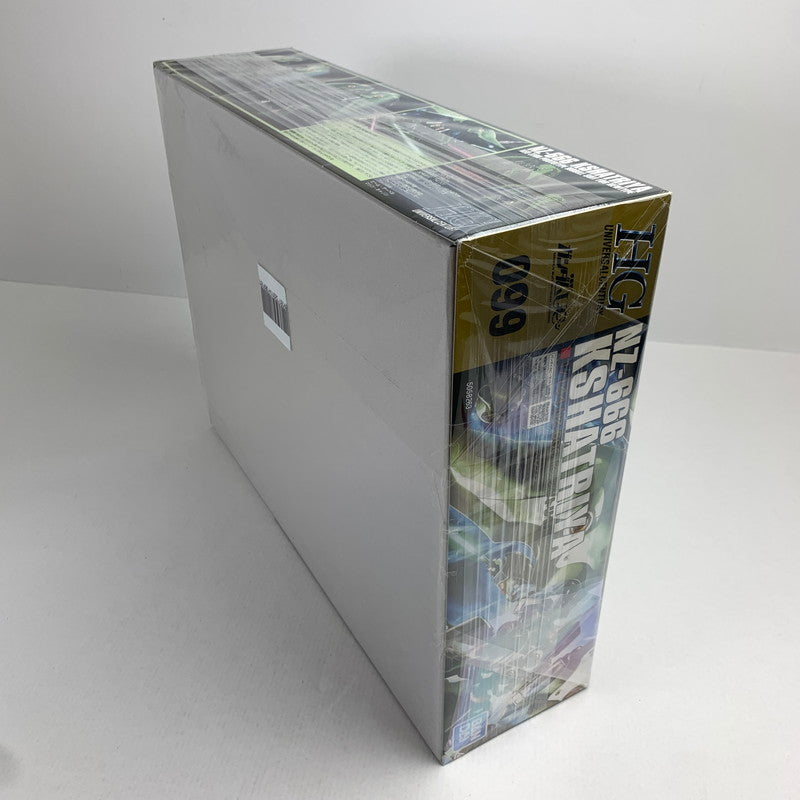 【中古美品】 機動戦士ガンダム ユニコーン HG NZ-666 クシャトリヤ プラモデル ガンプラ 058-260714-mh-17-fuzh 万代Net店