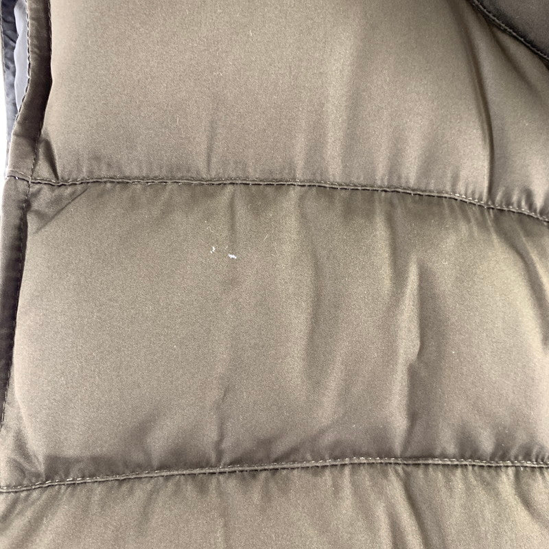 【中古品】【メンズ】 COLUMBIA コロンビア 209 PM1788 グレイビーボートダウンベスト 144-261013-ny-08-fuzh サイズ:XL カラー:オリーブ 万代Net店