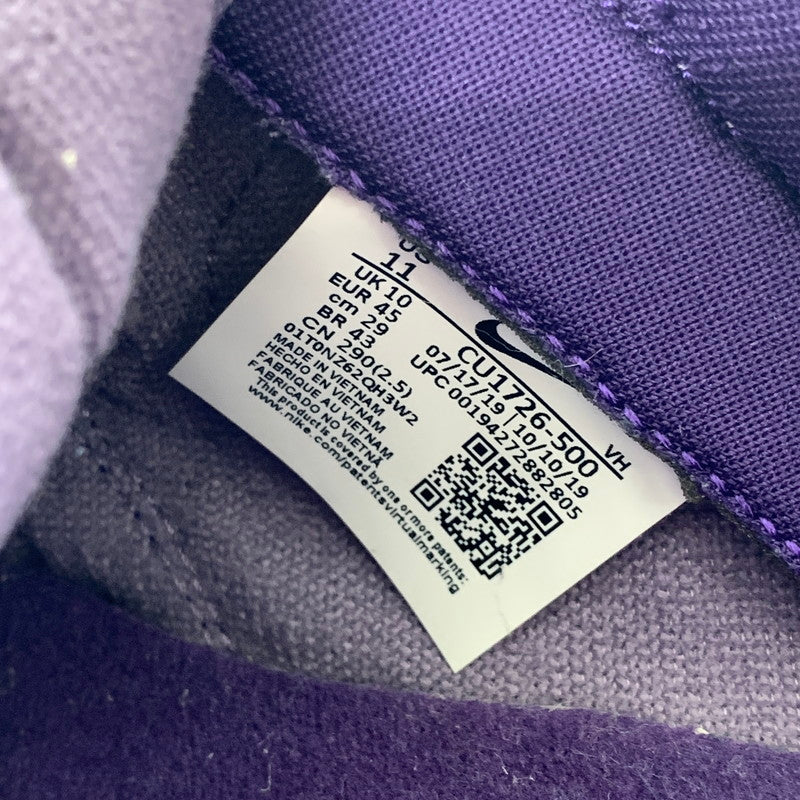 【中古品】【メンズ】 NIKE ナイキ CU1726-500 DUNK LOW SP "PLUM" PURPLE SIZE:29.0cm ※汚れ.使用感有 スニーカー 靴 160-260717-io-10-fuzh 万代Net店