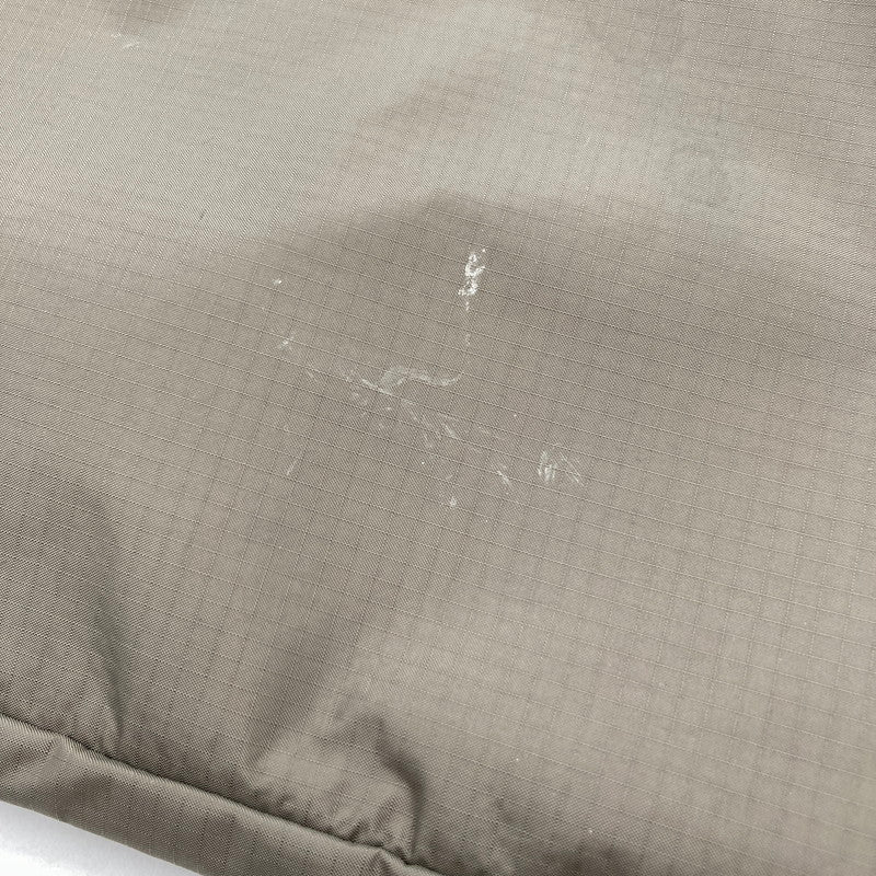 【中古品】【メンズ】 NANGA ナンガ ショルダーバッグ カラー カーキ ナイロン カバン 188-260629-ky-12-fuzh 万代Net店