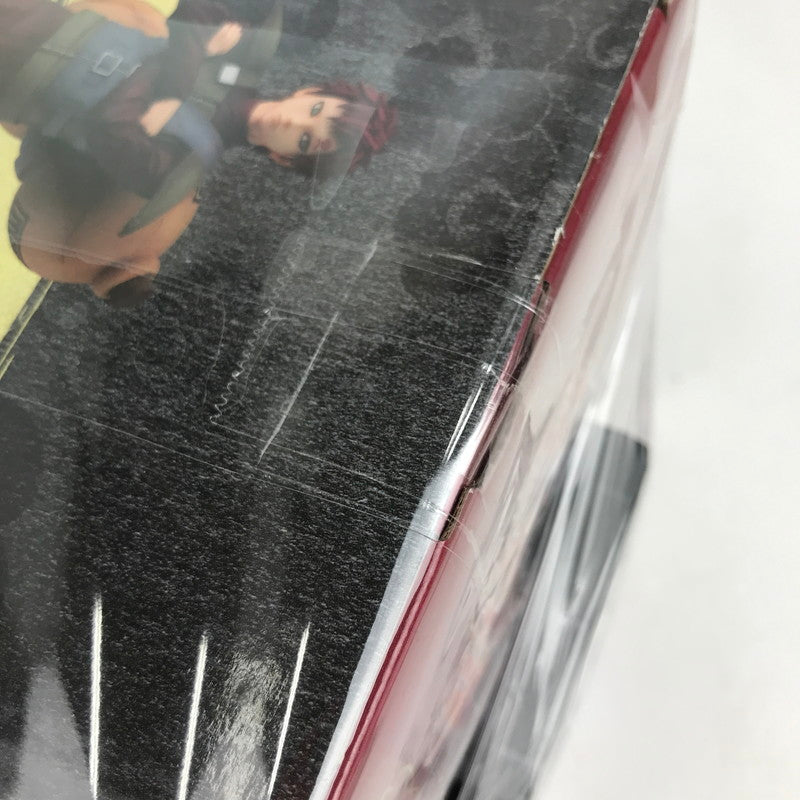 【中古品】 一番くじ NARUTO-ナルト- 疾風伝 忍ノ絆 C賞 我愛羅 フィギュア 箱傷み テープ二度貼り 051-260613-io-13-fuzh 万代Net店