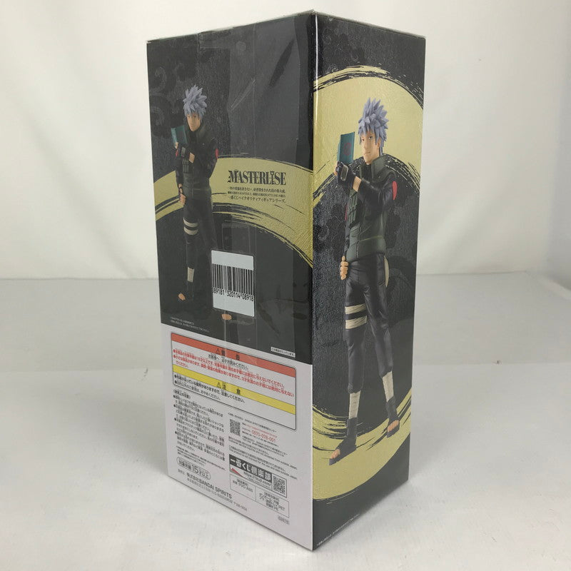 【中古美品】 未開封 一番くじ NARUTO-ナルト- 疾風伝 忍ノ絆 ラストワン賞 はたけカカシ フィギュア 051-260613-io-14-fuzh 万代Net店