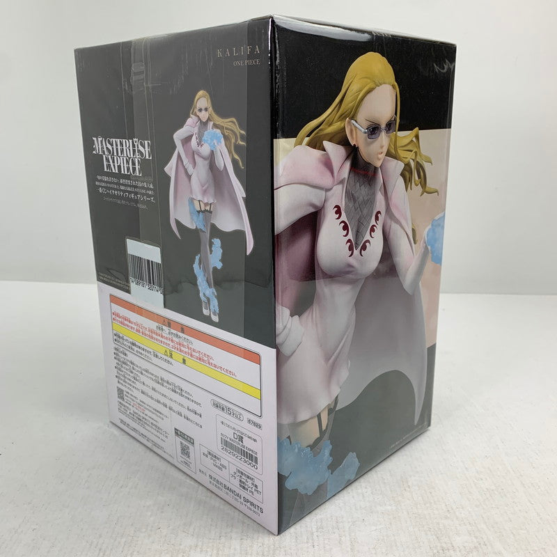【中古美品】 未開封 一番くじ ワンピース メモリーオブヒロインズ -Devil’s night- D賞 カリファ MASTERLISE EXPIECE フィギュア 047-260907-ip-12-fuzh 万代Net店