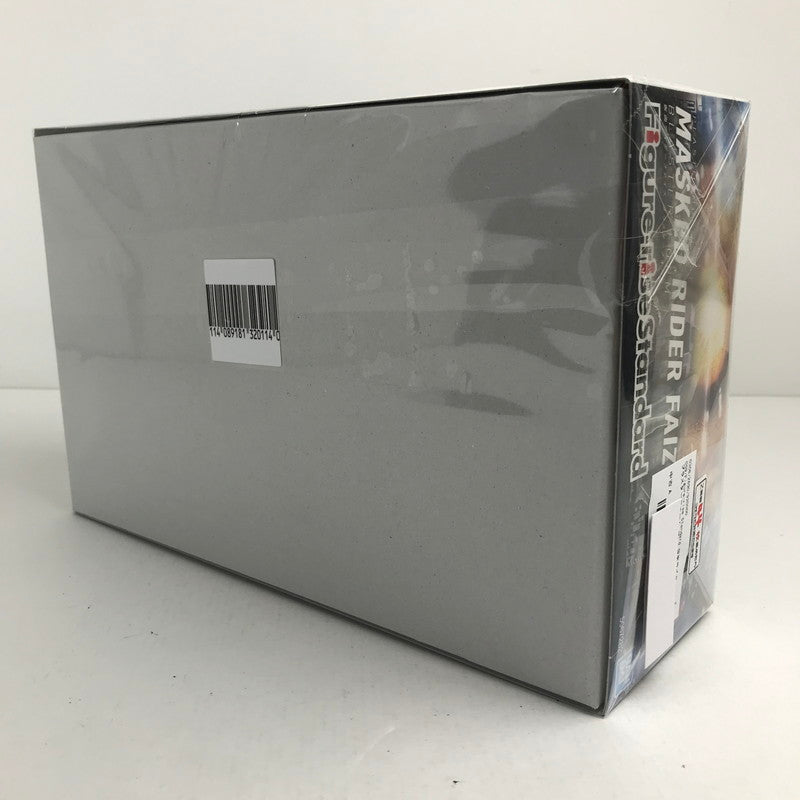 【中古美品】 内装未開封 Figure-rise Standard 仮面ライダーファイズ ブラスターフォーム プレミアムバンダイ限定 059-260613-io-05-fuzh 万代Net店
