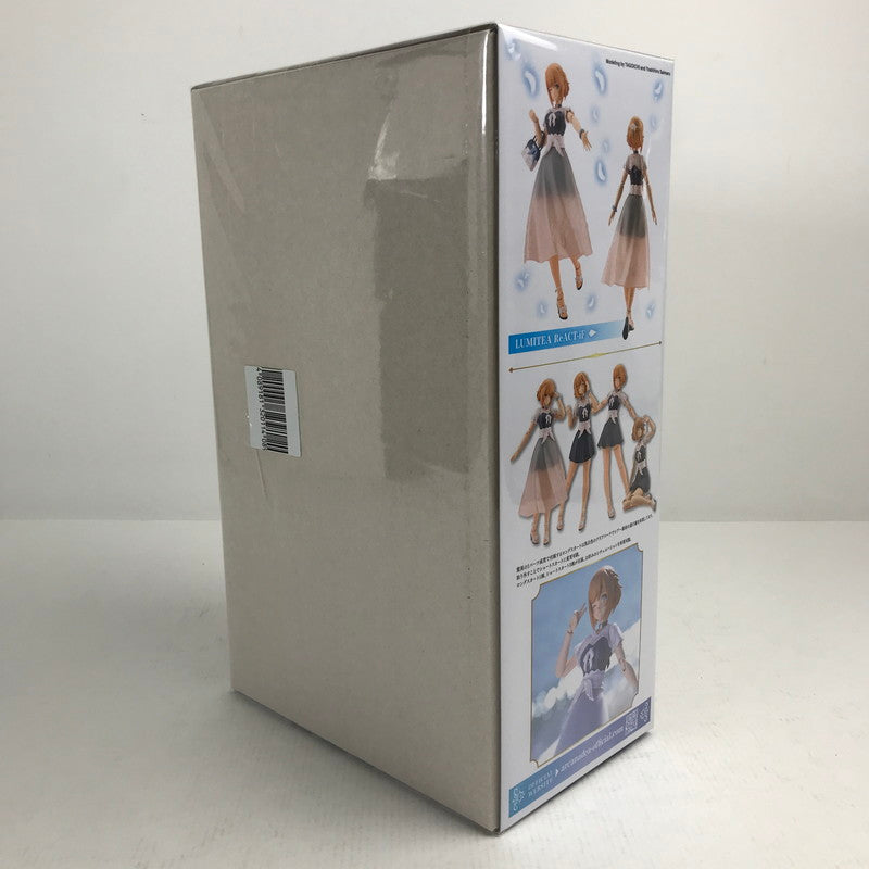 【中古美品】 内装未開封 ルミティア ReACT-iF 「アルカナディア」 プラモデル プラモ 059-260619-io-19-fuzh 万代Net店