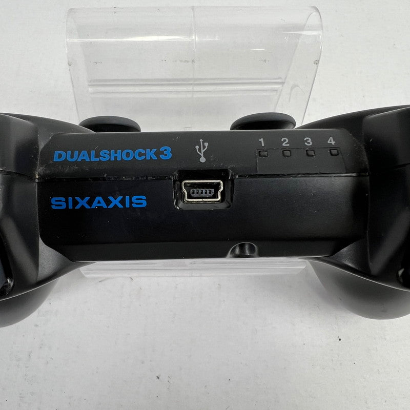 【中古美品】 PlayStation3 PS3 プレーステーション3 プレステ3 コントローラー 024-260607-mh-19-fuz 万代Net店