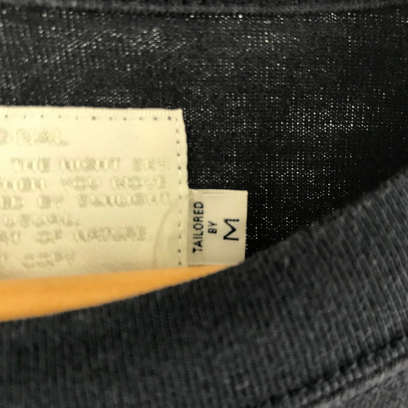 【中古品】【メンズ】 NANAMICA ナナミカ SUHF379 PALACE SS POCKET TEE カラーNAVY SIZE:M 144-260715-ky-13-fuzh 万代Net店
