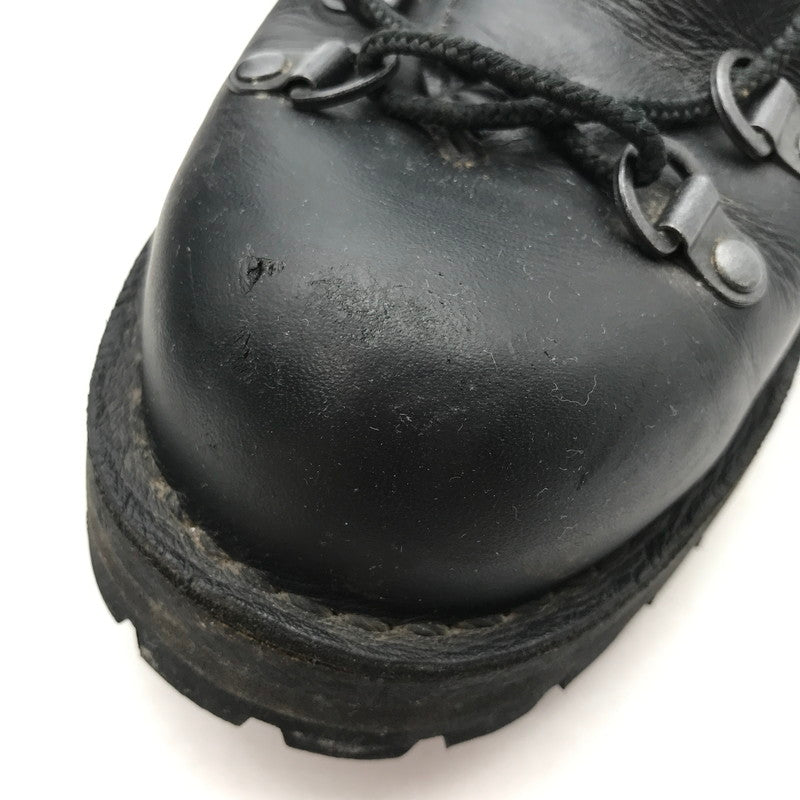 【中古品】【メンズ】 DANNER ダナー 31520X MOUNTAIN LIGHT マウンテンライト アウトドア ブーツ シューズ 靴 164-260610-mh-06-fuzh サイズ:UK9 カラー:ブラック 万代Net店