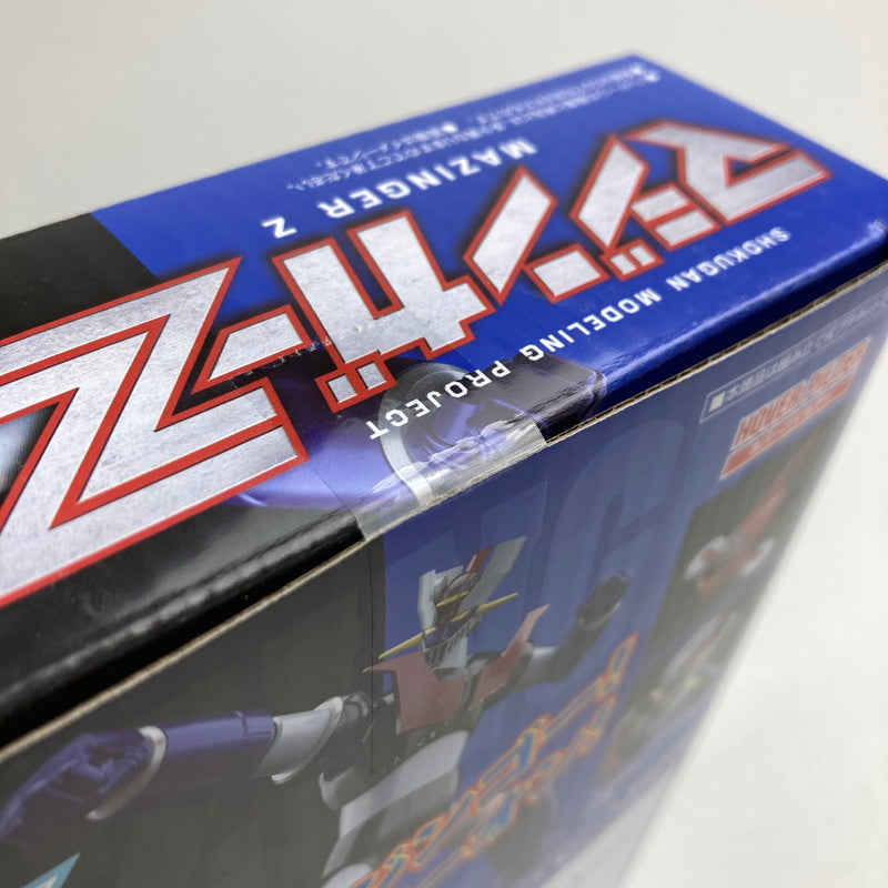 【中古美品】 未開封 SMP マジンガーZ フィギュア 057-260721-io-62-fuzh 万代Net店
