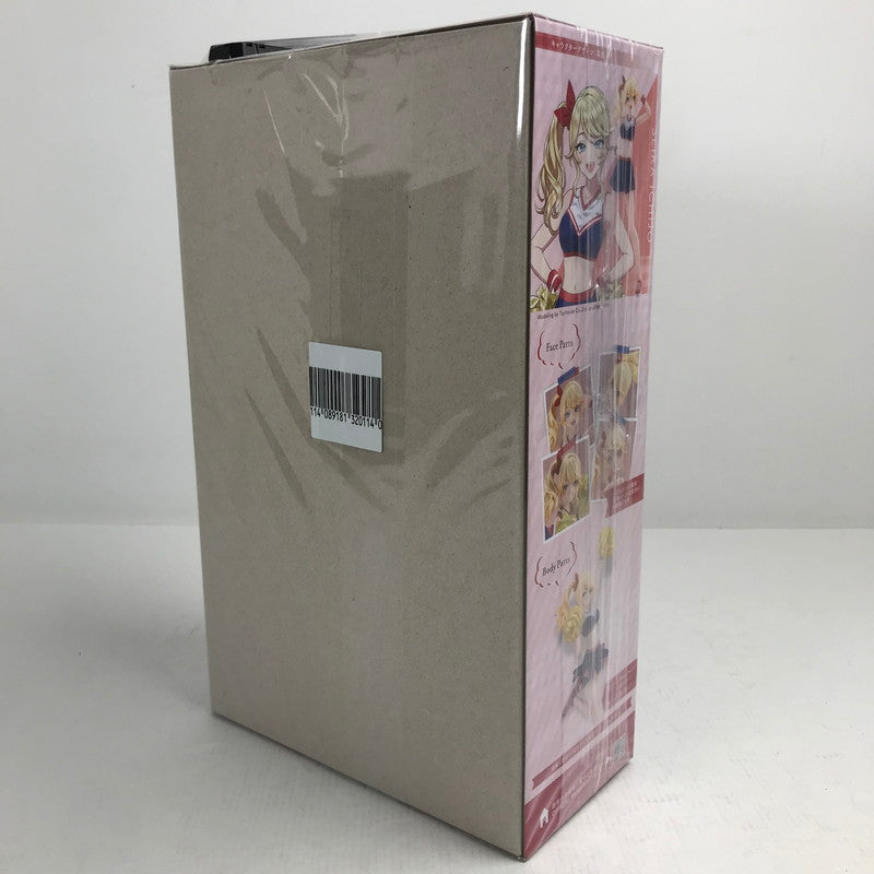 【中古美品】 内装未開封 1/10 一条星羅【チアリーディング衣装】ドリーミングスタイル ビタミンエール 「創彩少女庭園」 プラモデル プラモ 059-260619-io-40-fuzh 万代Net店