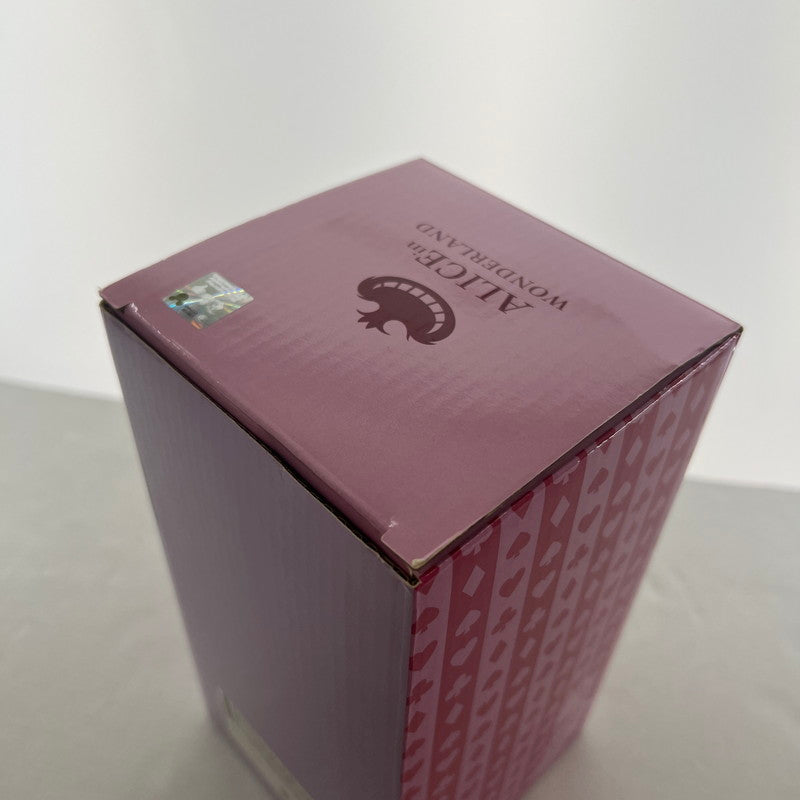 【中古美品】 未使用 開封品 Disney ディズニー 不思議の国のアリス アリスインワンダーランド ステンレススチール ランチボックス 弁当箱 3段 101-260615-mh-06-fuz 万代Net店